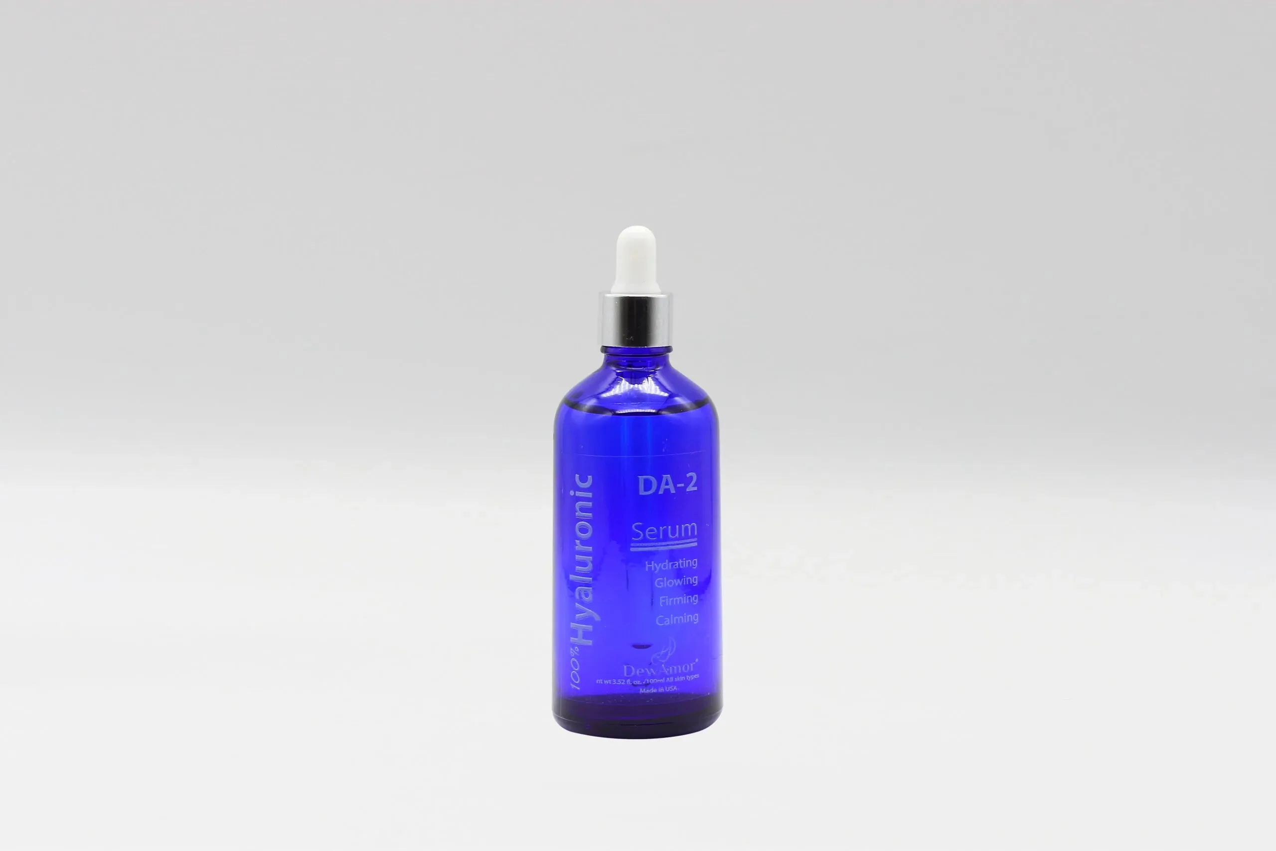 100% Hyaluronic Serum 30mL Retail $80