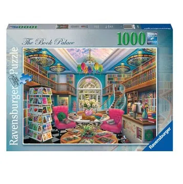 1000 pc Puzzle - The Book Palace