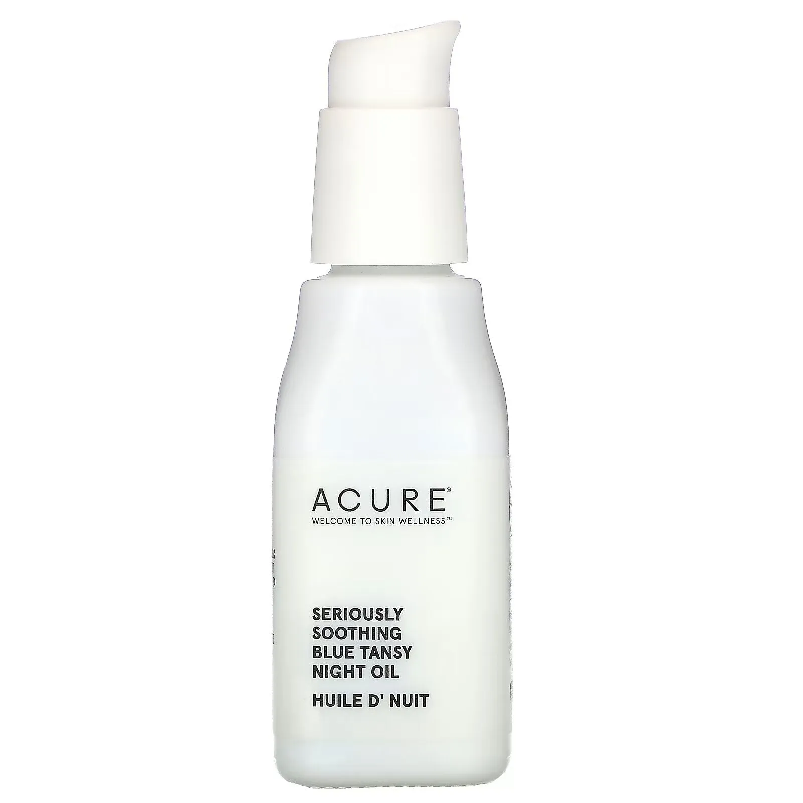 ACURE, Active Softening, Blue Tansy Night Oil, 30 ml