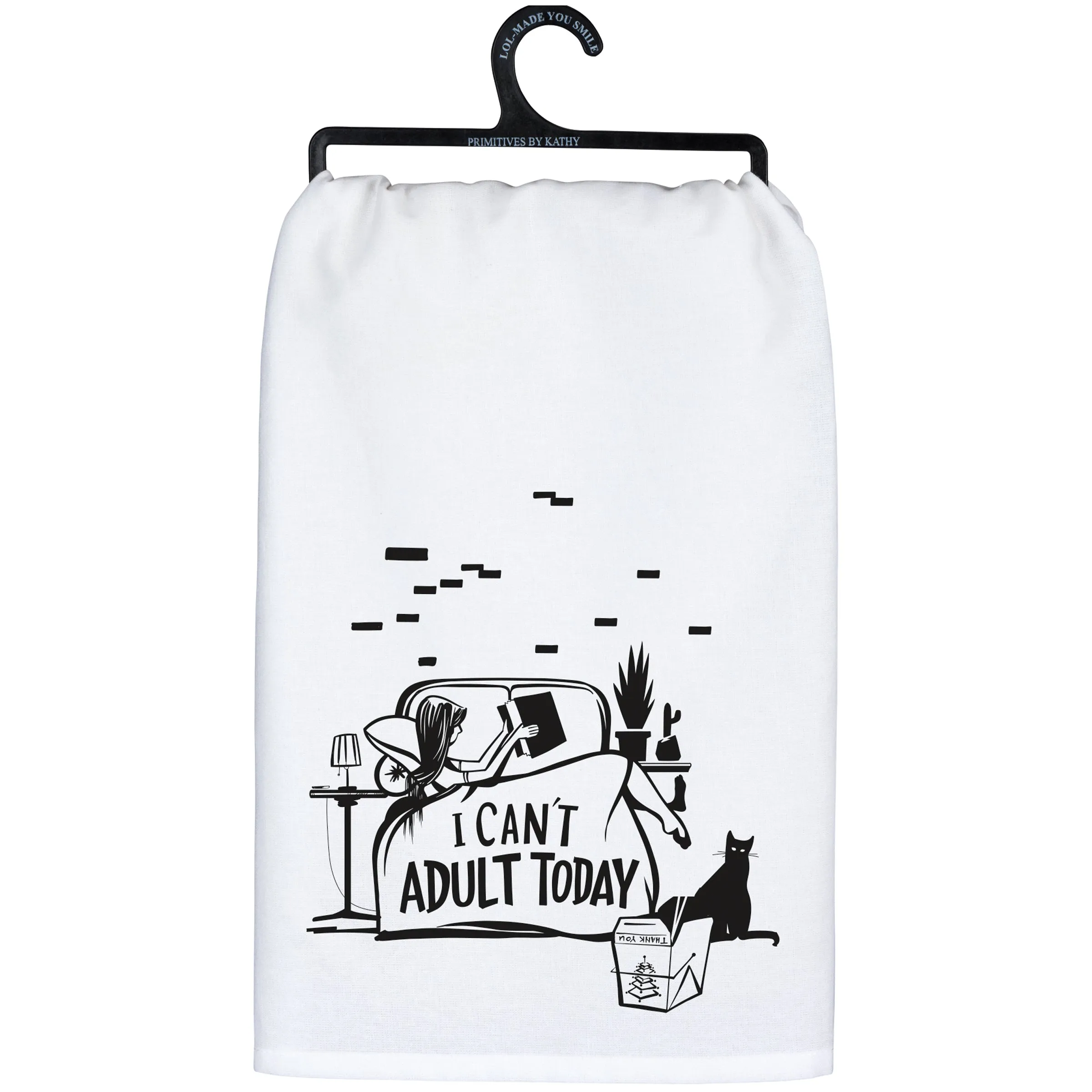 Adult Today Kitchen Towel