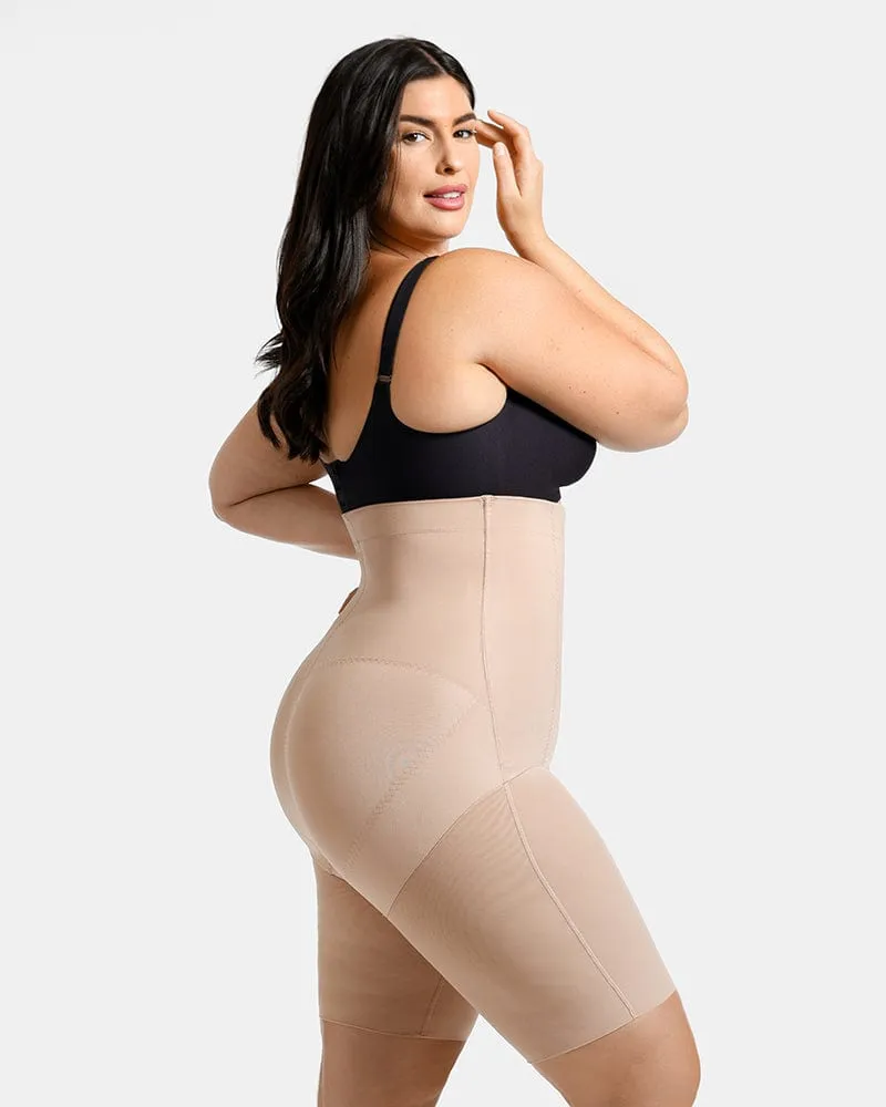 AirSlim® Strapless Tummy Control Shaping Shorts