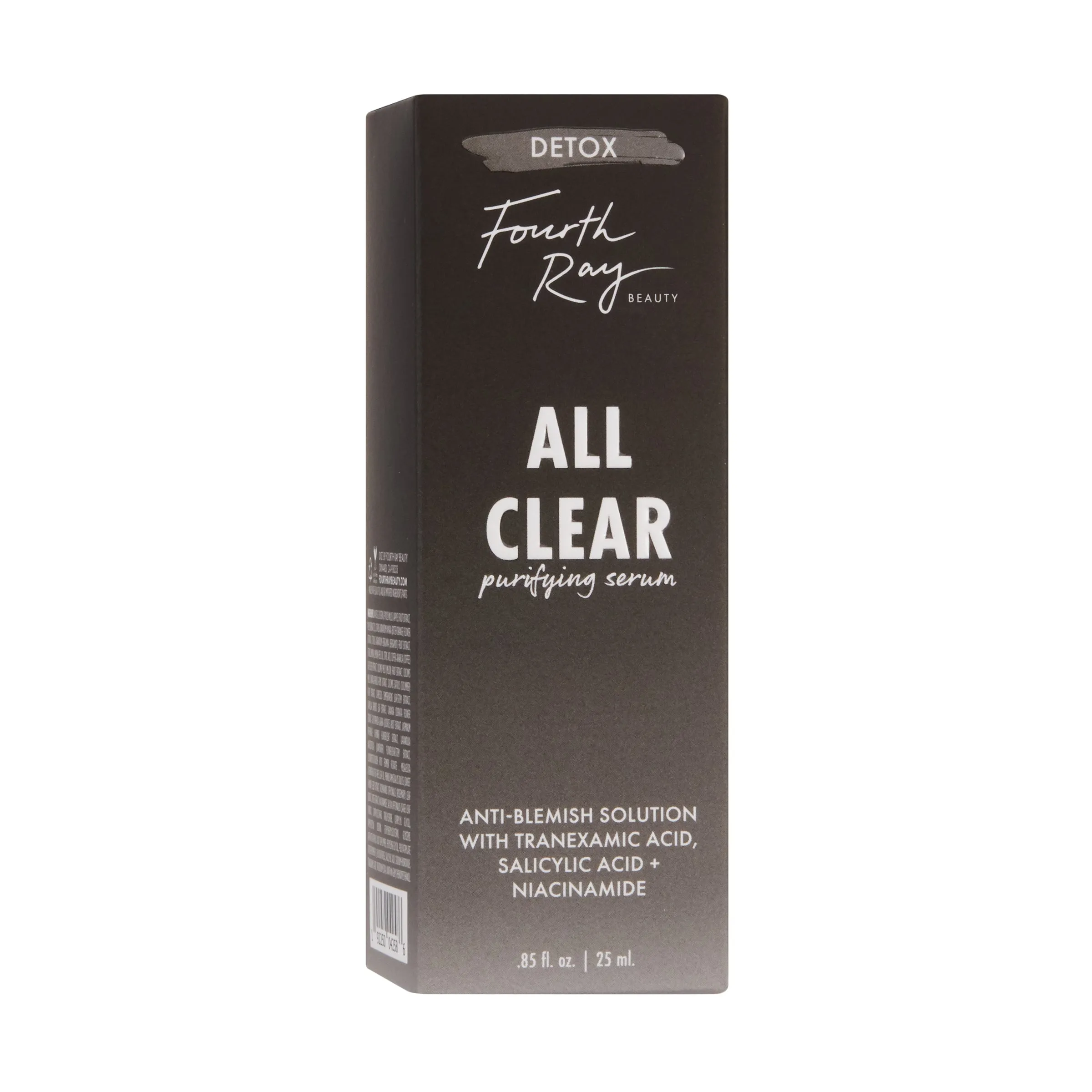 All Clear Purifying Serum