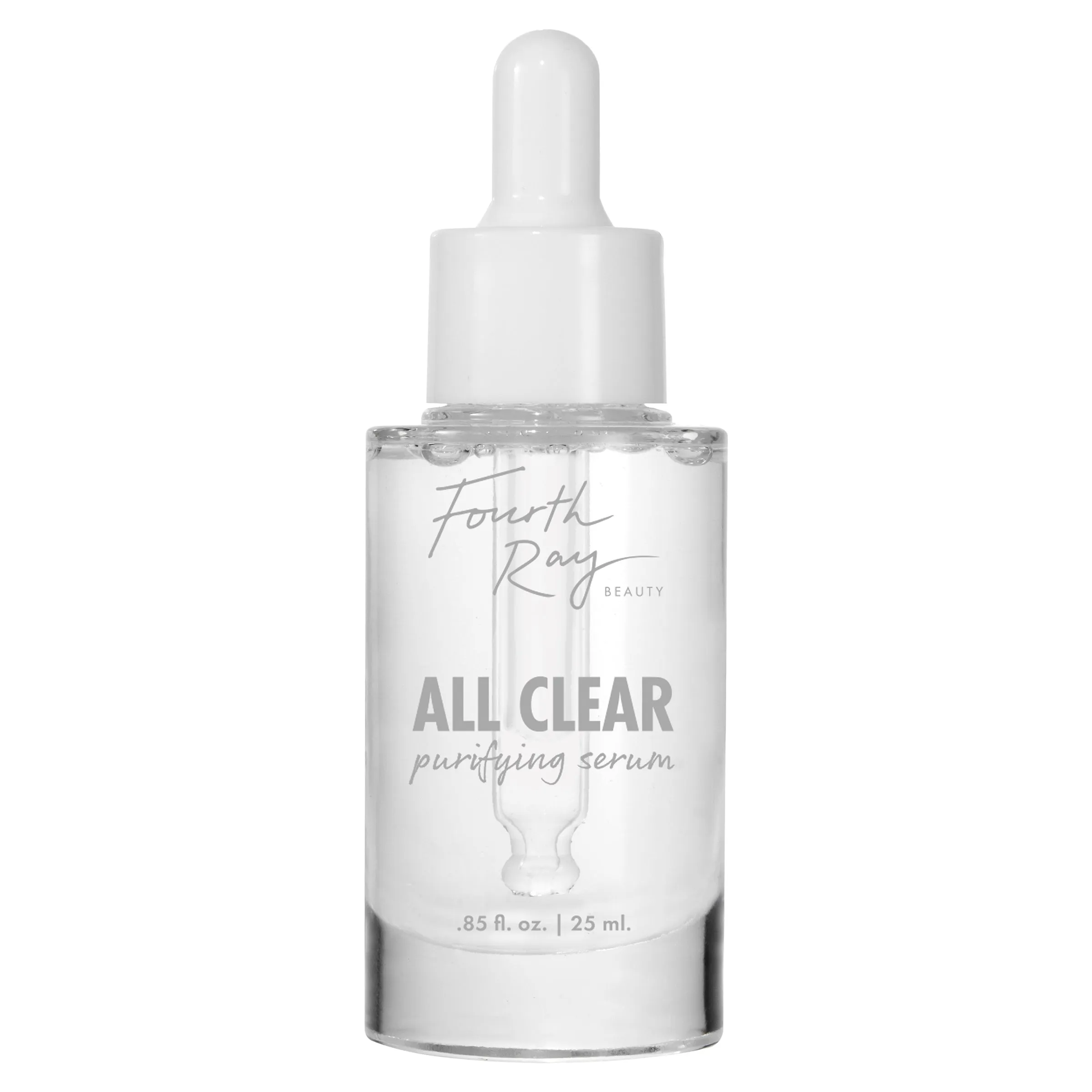 All Clear Purifying Serum