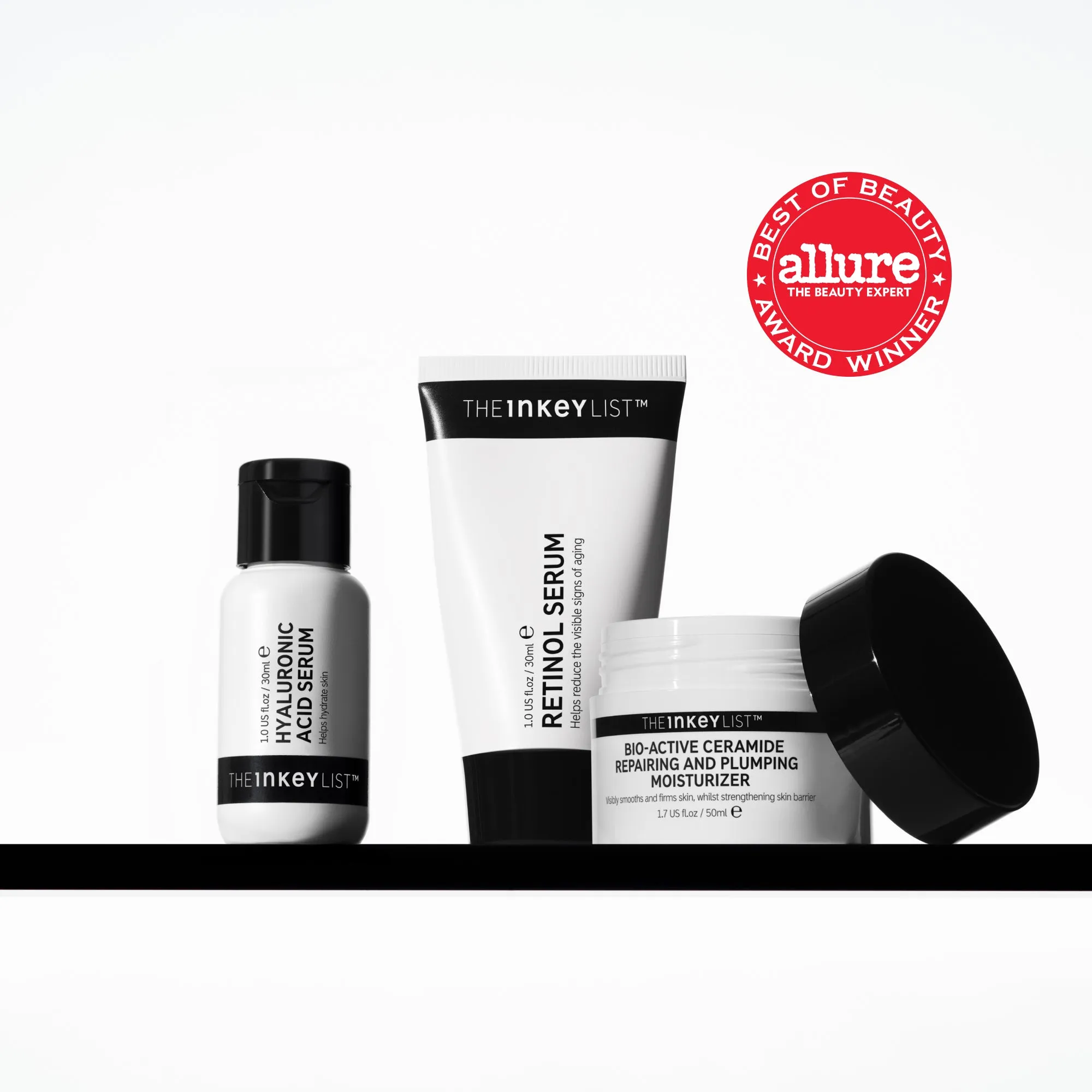 Allure Winners Trio