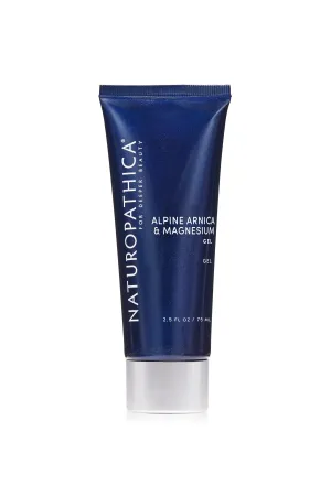 Alpine Arnica Magnesium Gel 2.5 oz