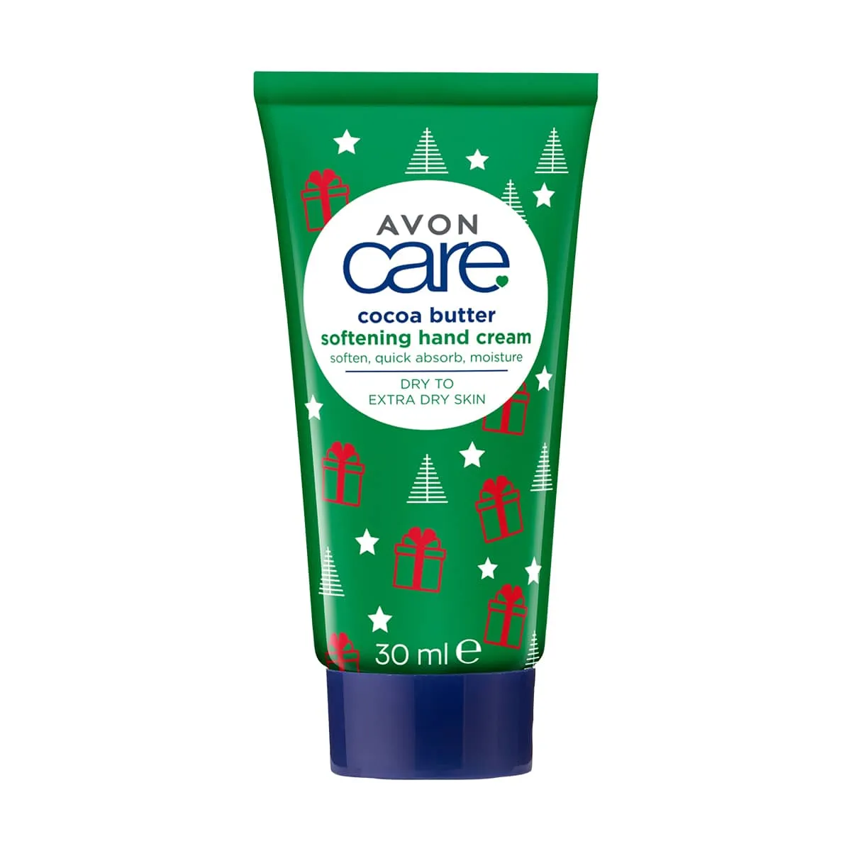 Avon Care Cocoa Butter Softening Hand Cream