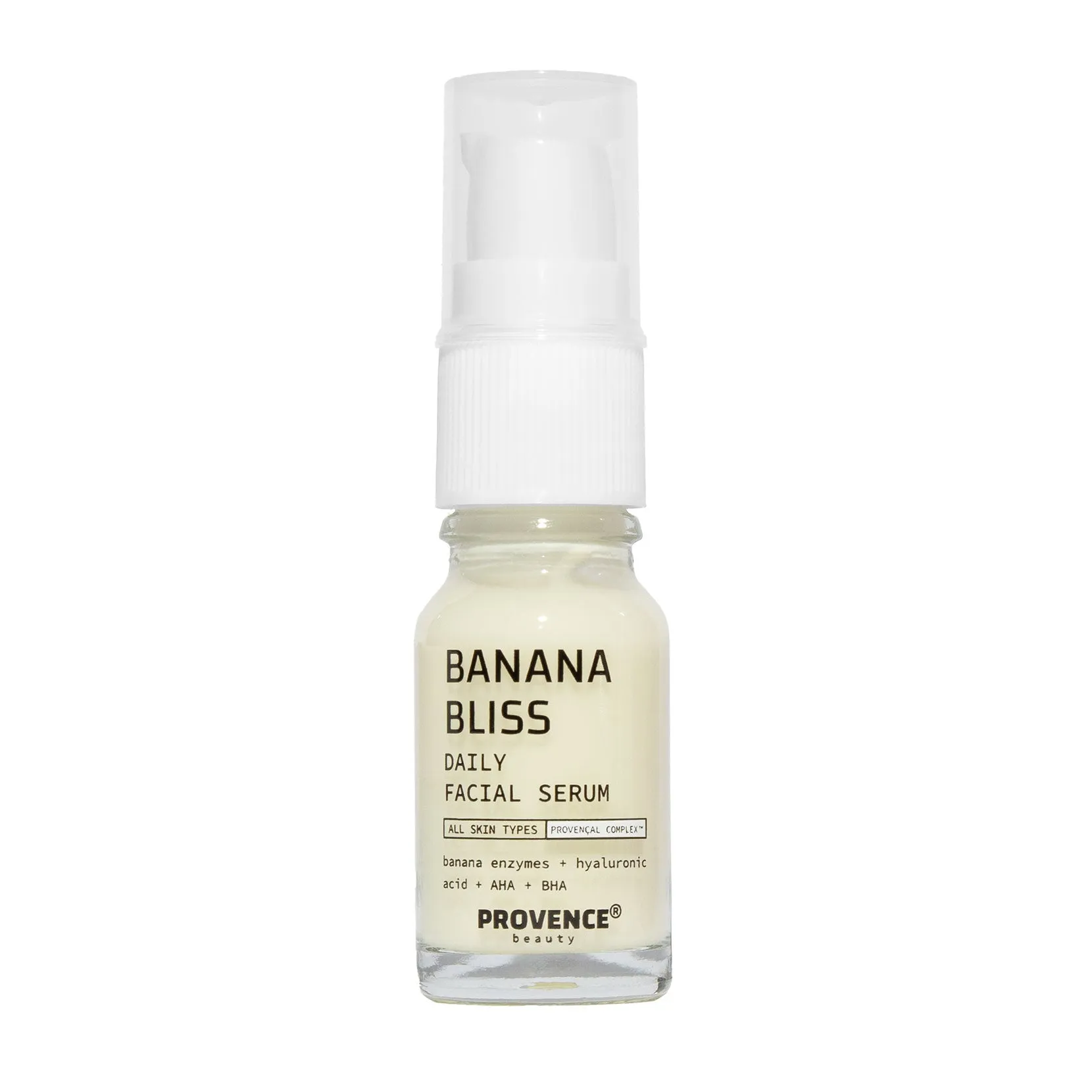 BANANA BLISS Daily Facial Serum