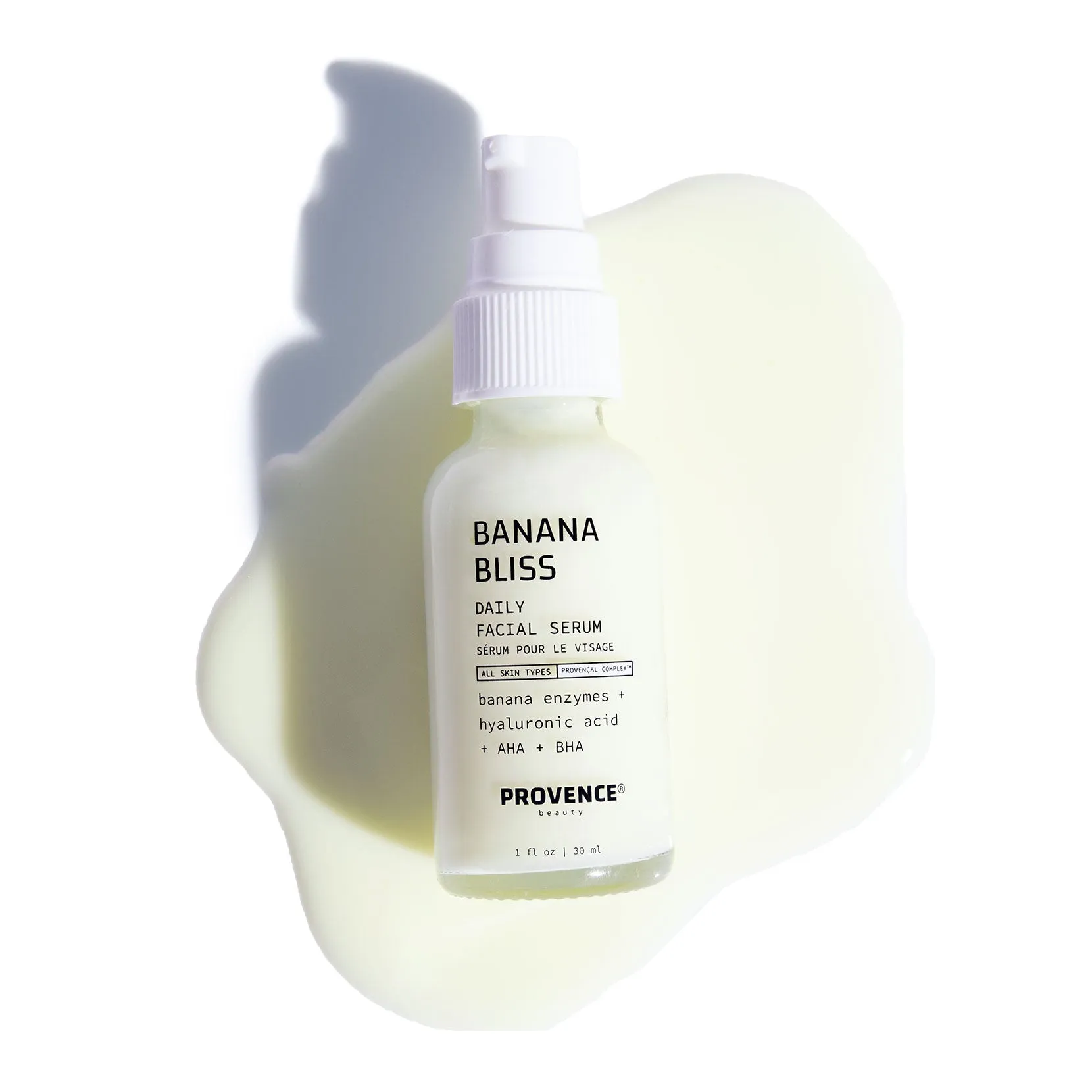 BANANA BLISS Daily Facial Serum