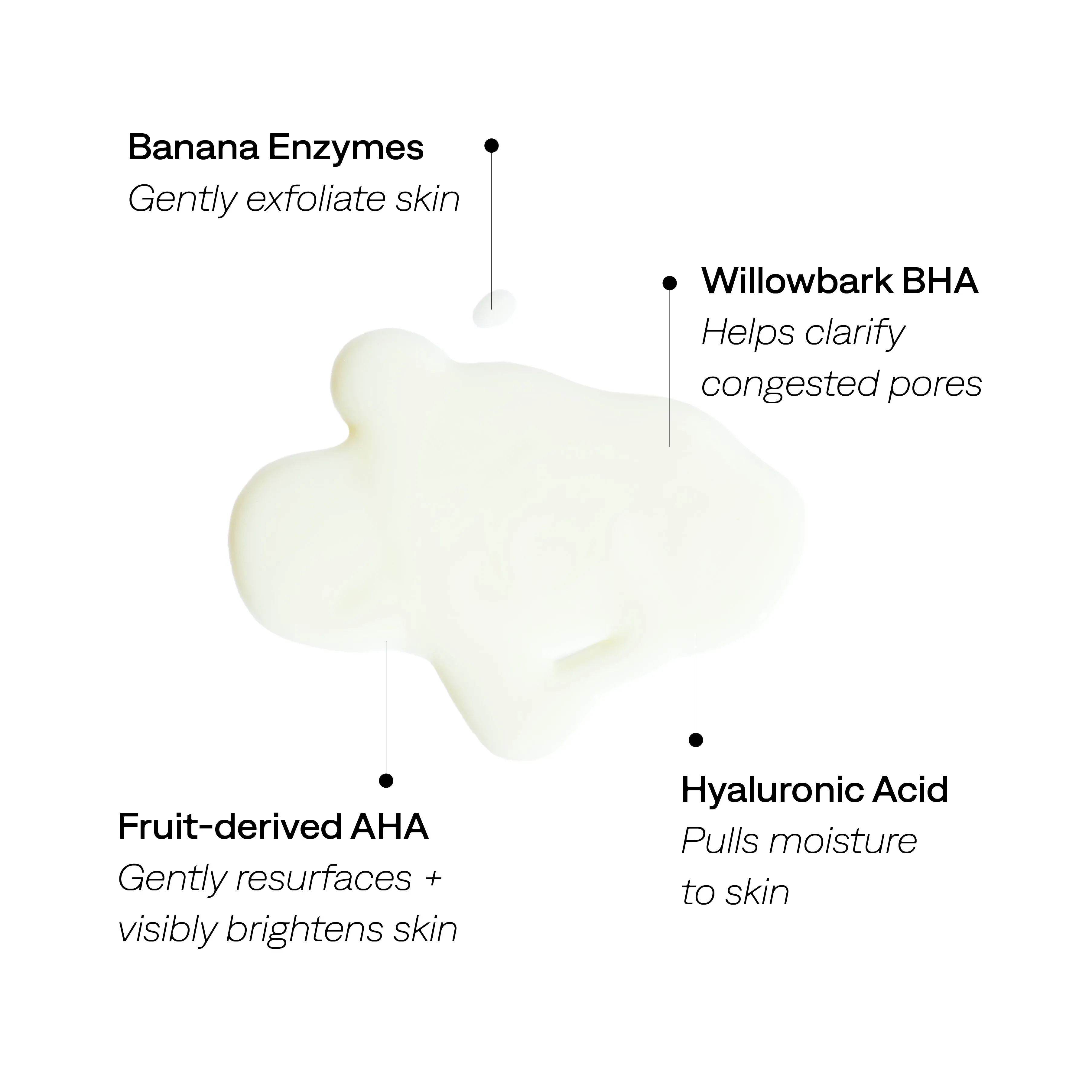 BANANA BLISS Daily Facial Serum