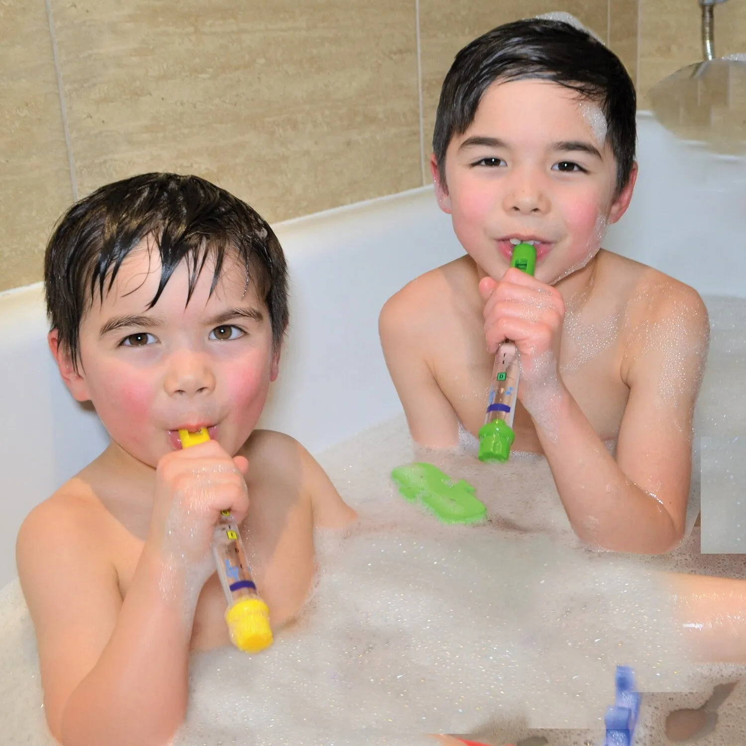 Bath Time Flutes