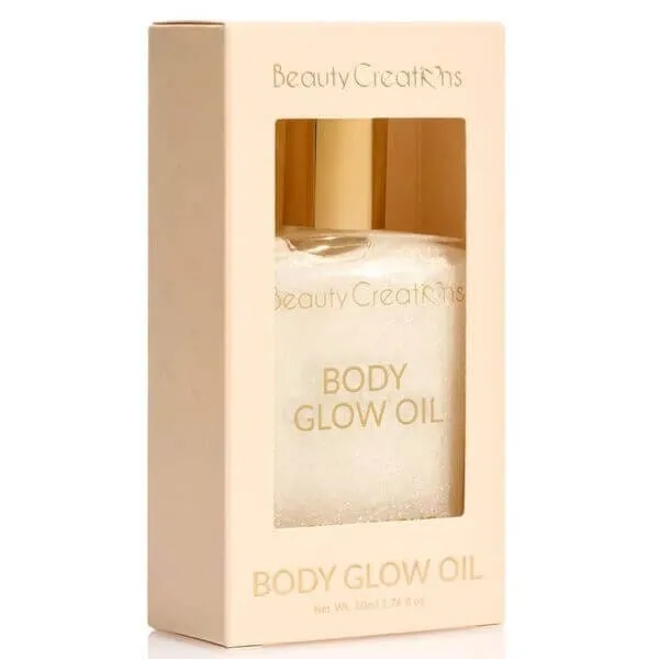 Beauty Creations Body Glow Champagne