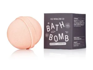 Bergamot Grapefruit Bath Bomb