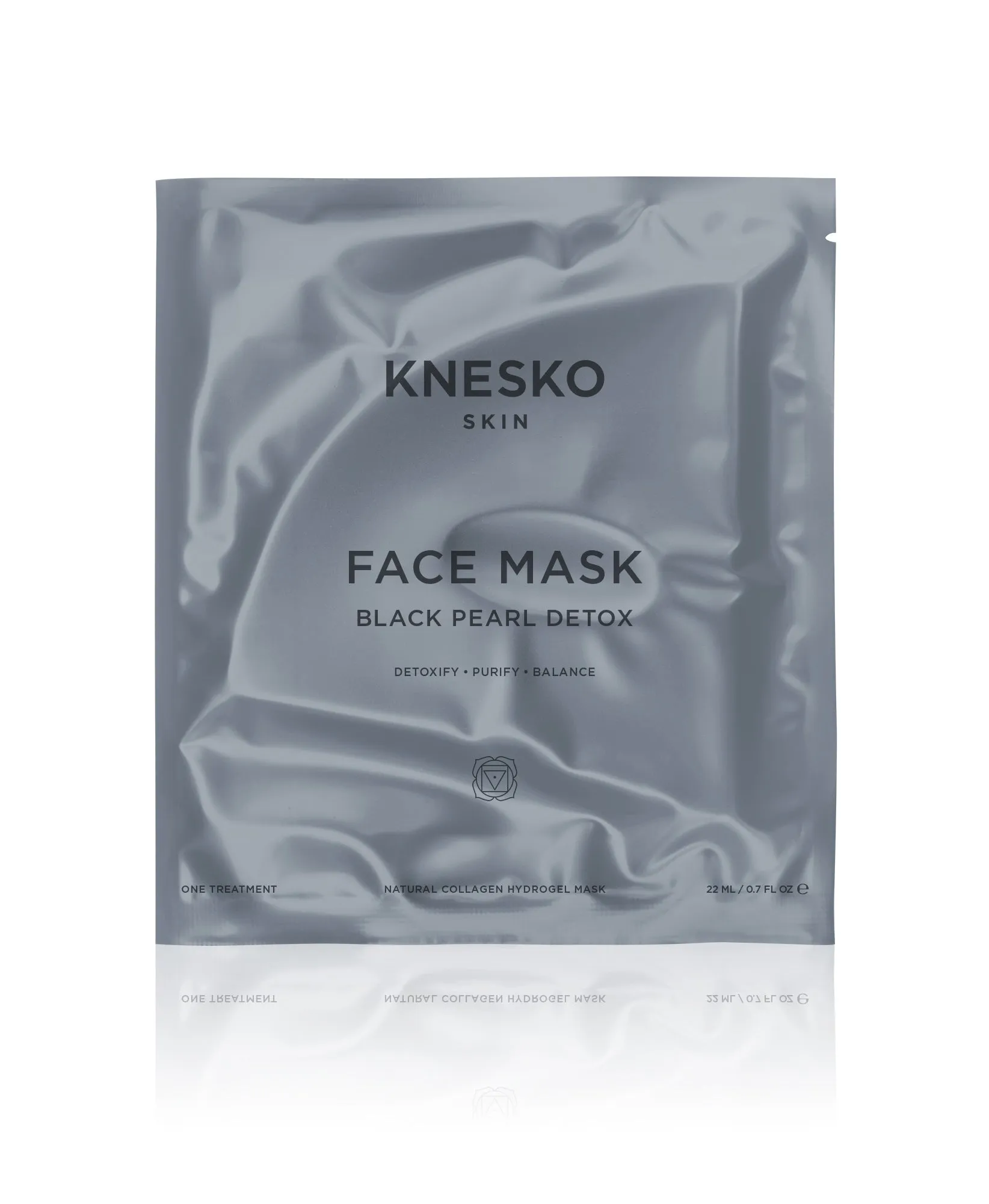 Black Pearl Detox Collagen Face Mask