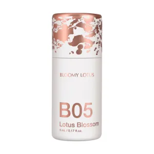 Bloomy Lotus Essential Oil, B05 Lotus Blossom, 5 ml