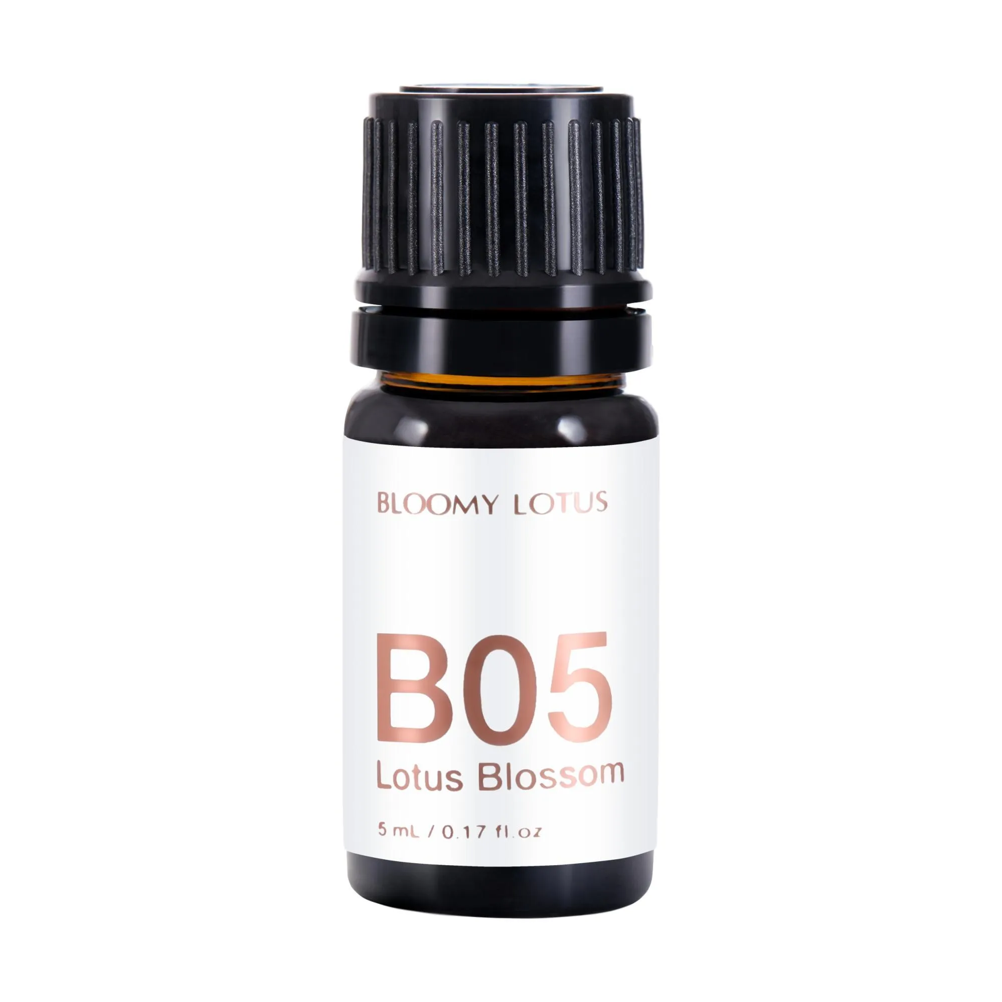 Bloomy Lotus Essential Oil, B05 Lotus Blossom, 5 ml