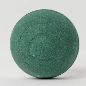 Breathe Therapy Bomb (Cooling Botanical Bath Bomb)