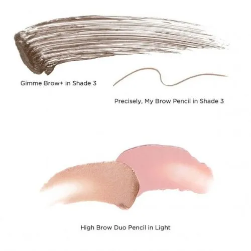 Brow Hero Set 3.5 Jingle Brows - Medium Brown