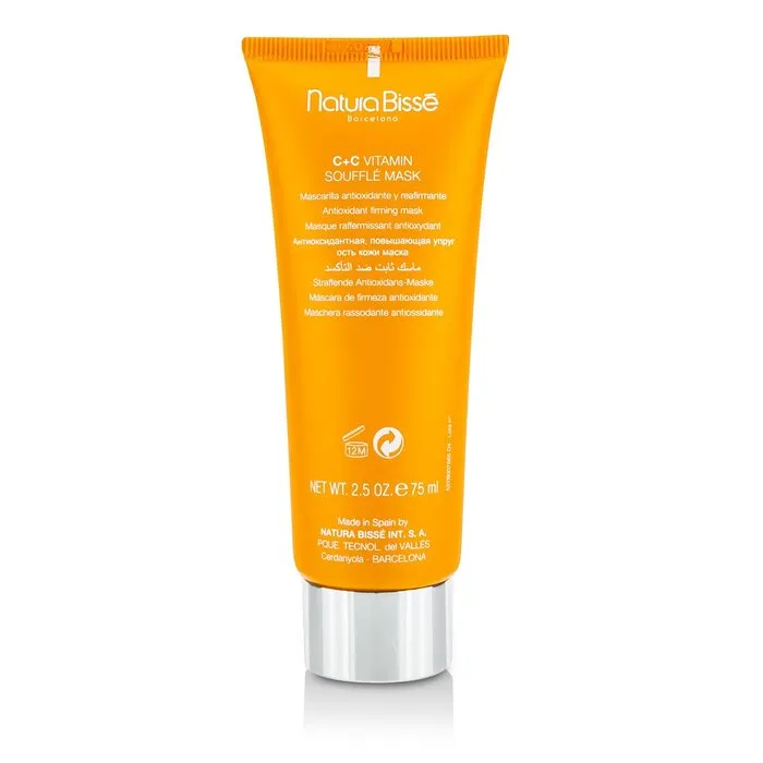 C c Vitamin Souffle Mask - 75ml/2.5oz