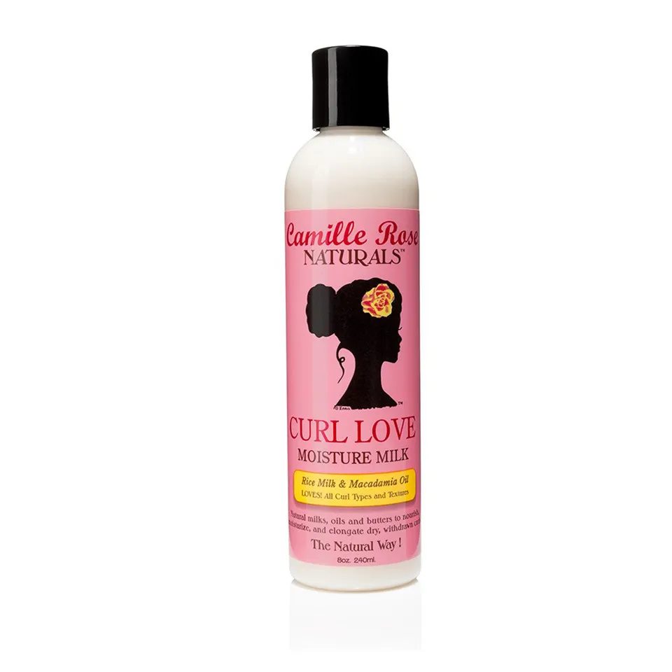 Camille Rose Curl Love Moisture Milk 8oz