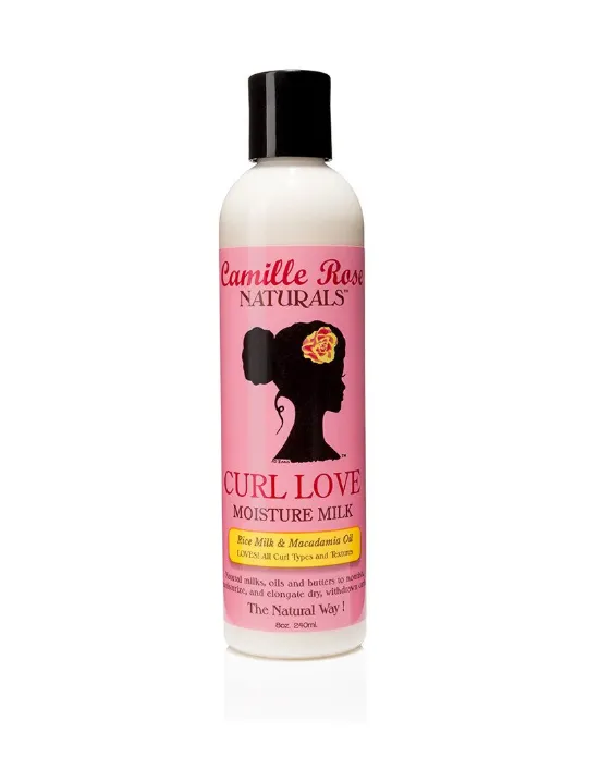 CAMILLE ROSE Curl Love Moisture Milk