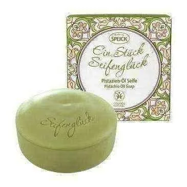 Care soap with Pistachio seed oil 100g