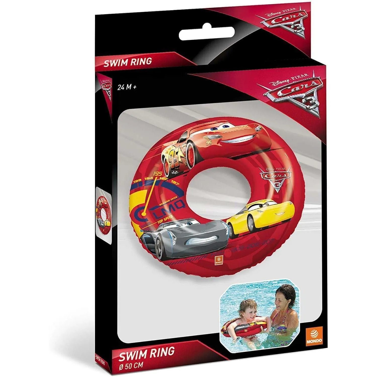 Cars Swim Ring