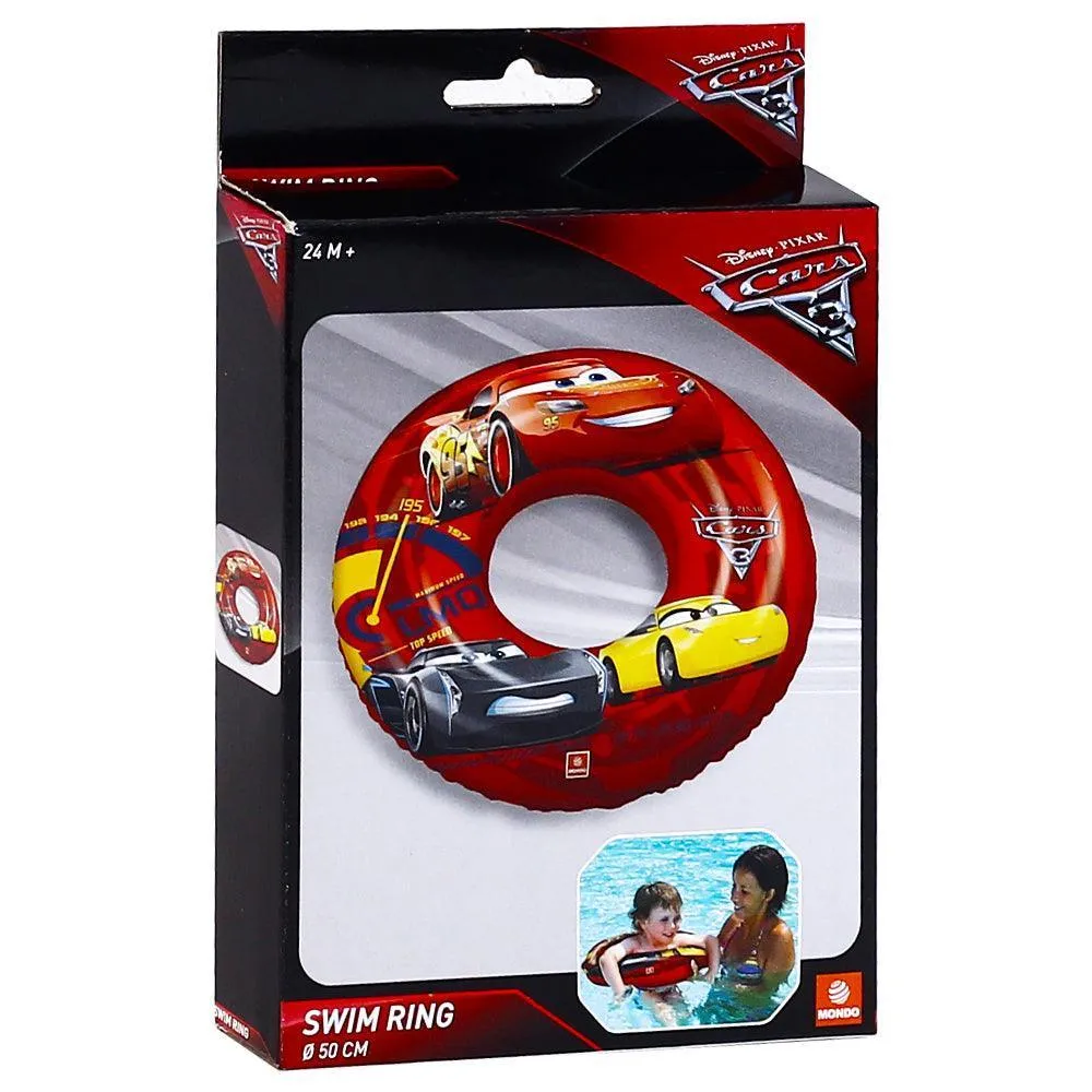 Cars Swim Ring