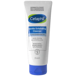 Cetaphil Gentle Exfoliating Cleansing Scrub 178ml