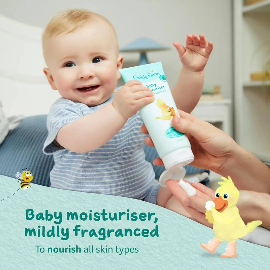 Childs Farm  Baby Moisturiser 200ml (T)