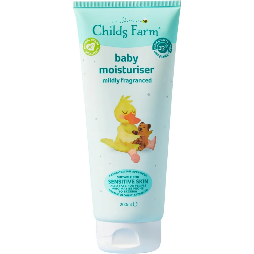 Childs Farm  Baby Moisturiser 200ml (T)