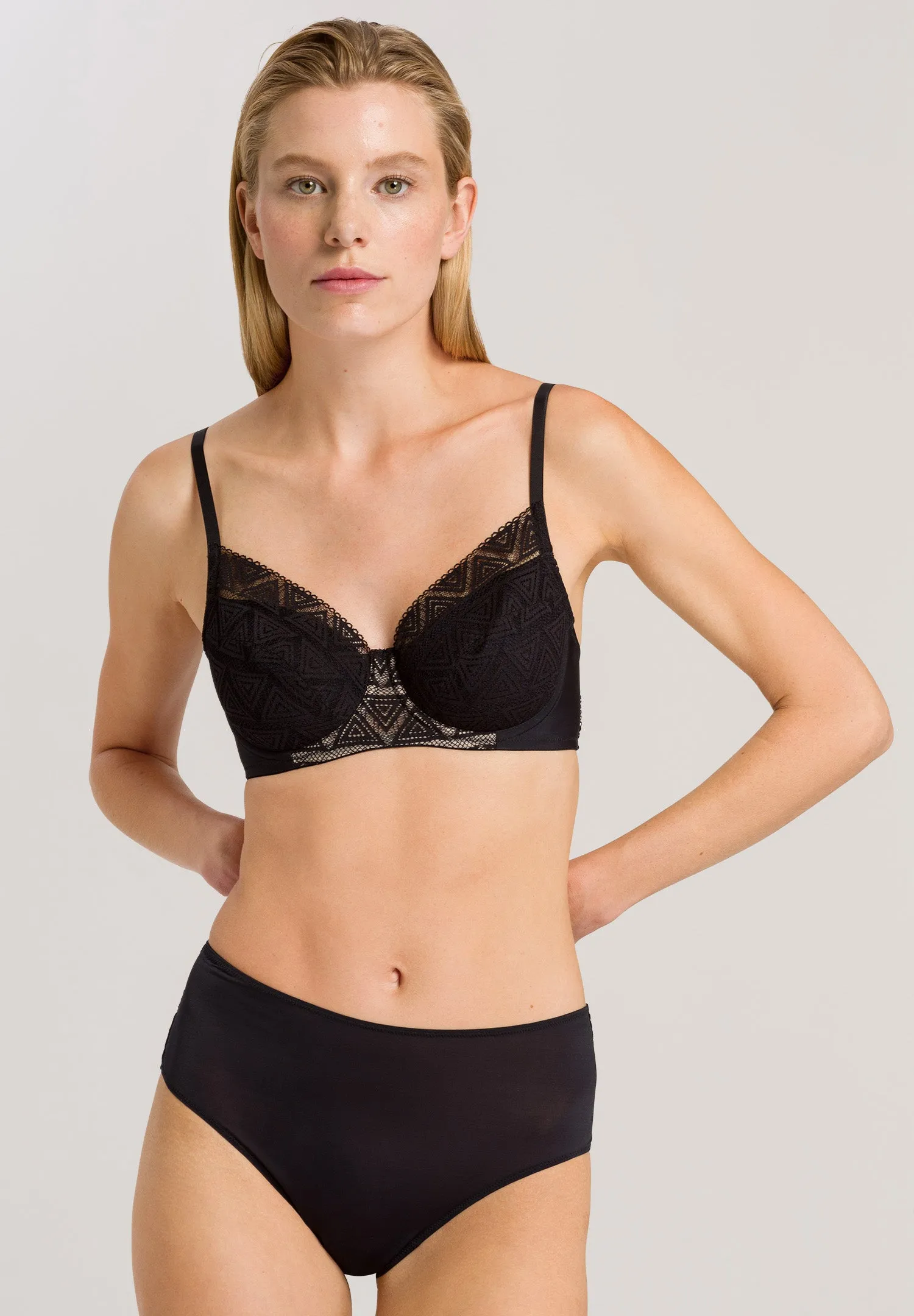 Clia Underwire Bra | Black 72922-019