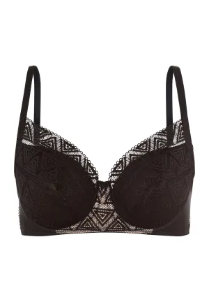 Clia Underwire Bra | Black 72922-019