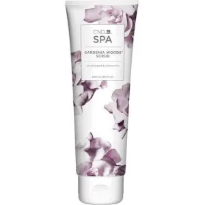 CND - Spa Gardenia Woods Scrub 8.4 oz