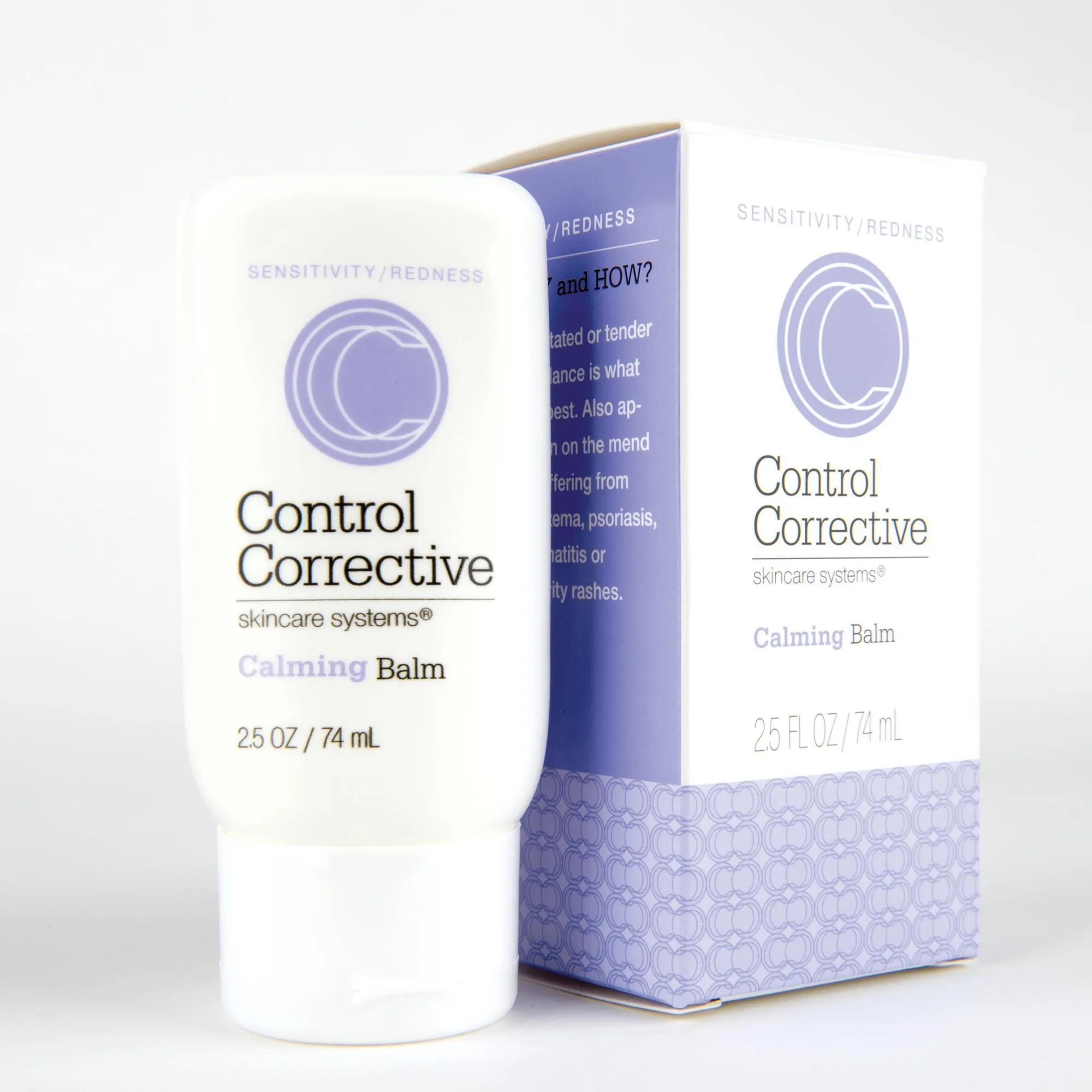 Control Corrective Calming Balm