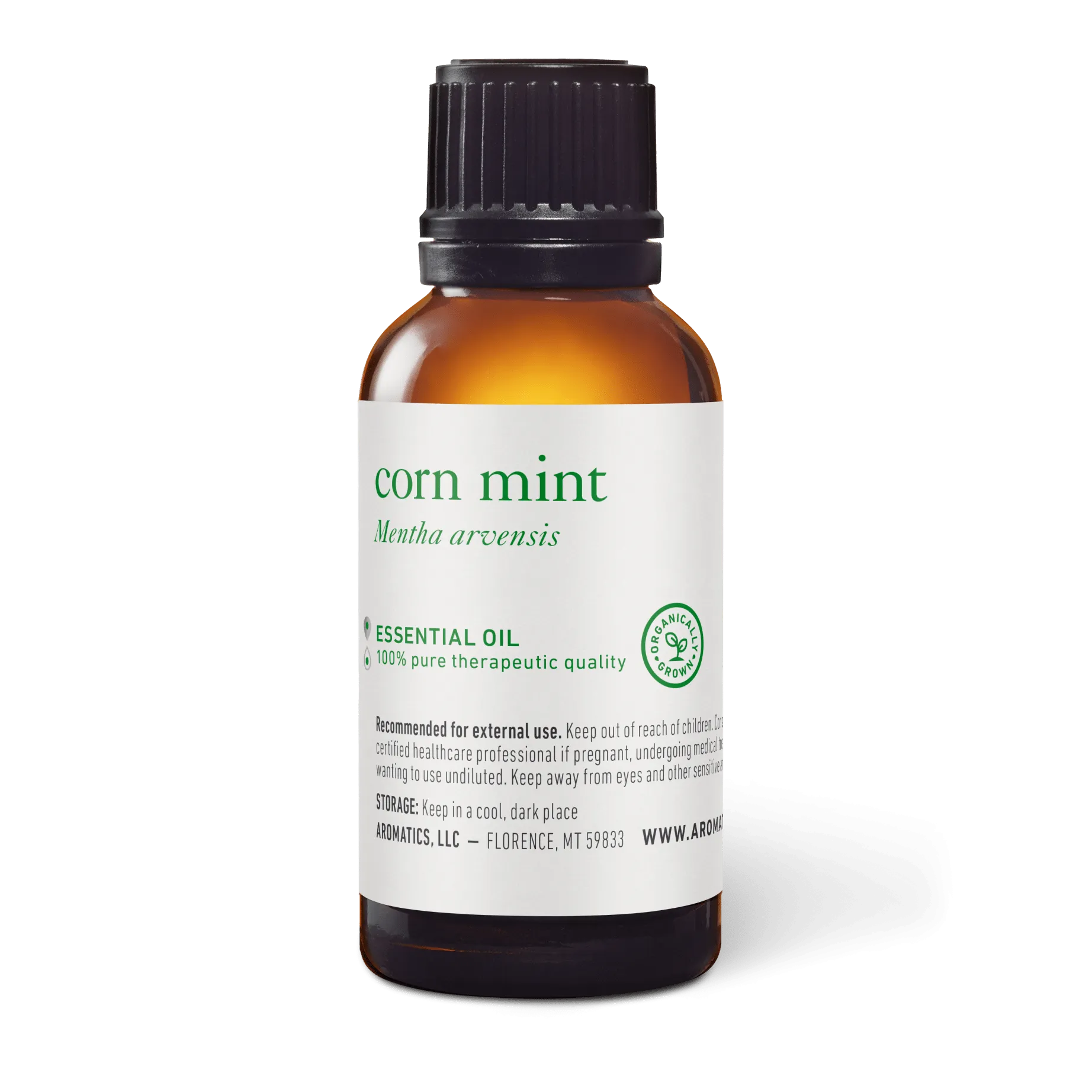 Corn Mint (Wild Mint) Essential Oil