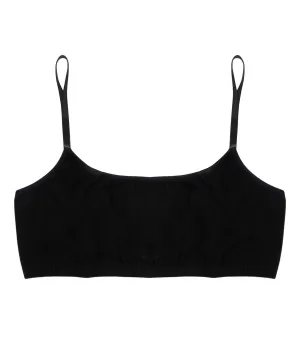 cotton basics crop top