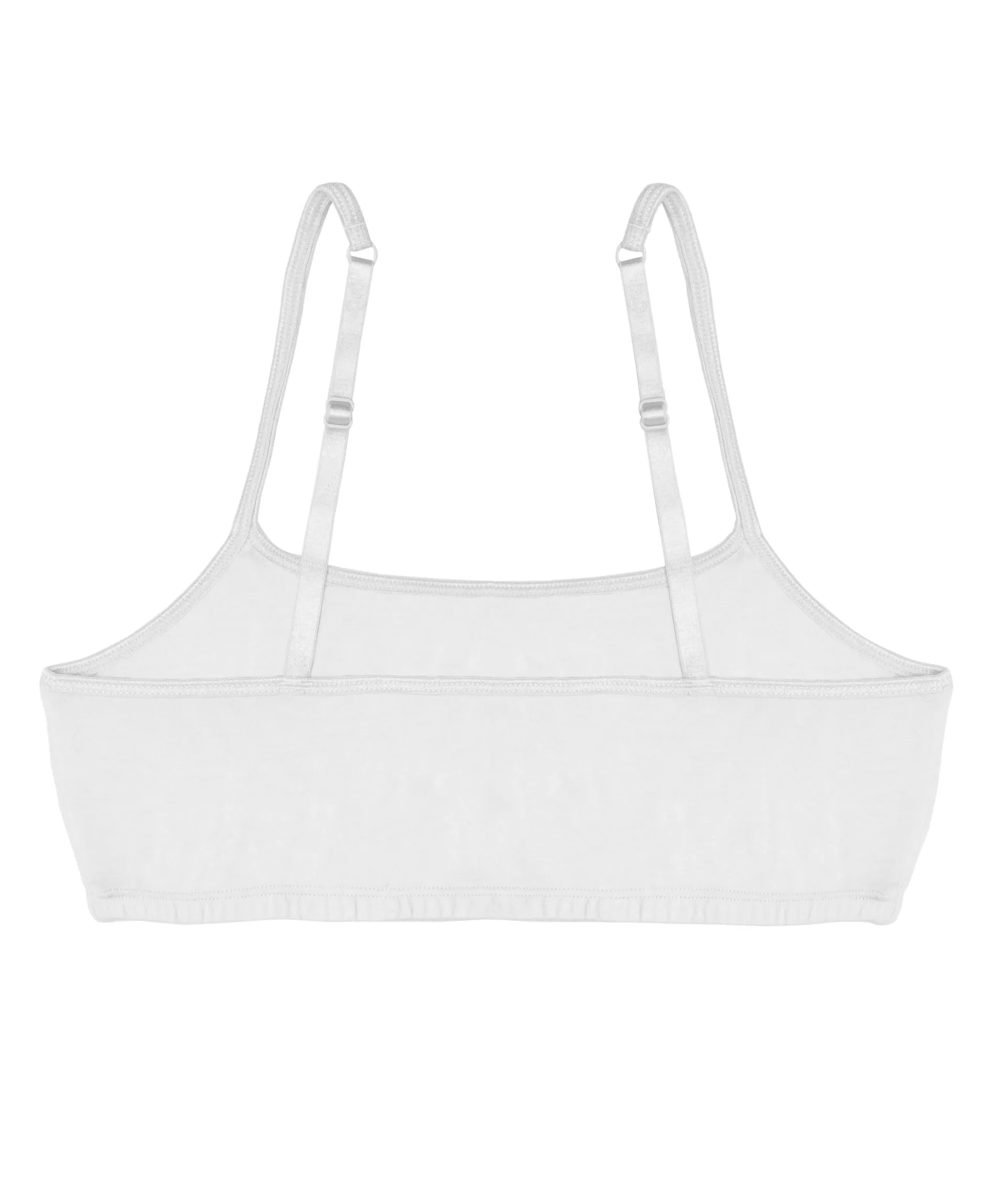 cotton basics crop top