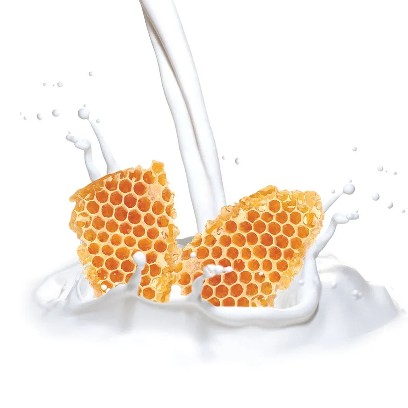 Cuccio - Butter & Scrub - Milk & Honey 4 oz