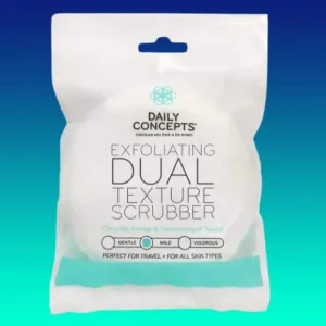 Daily Dual Exfoliator