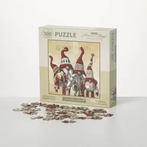 Darren Gygi Family Puzzle