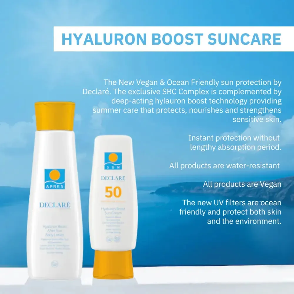 Declare Sun Hyaluron Boost After Sun Body Lotion 200ml