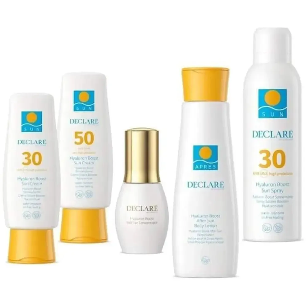 Declare Sun Hyaluron Boost After Sun Body Lotion 200ml