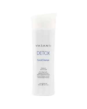 Detox Facial Cleanser