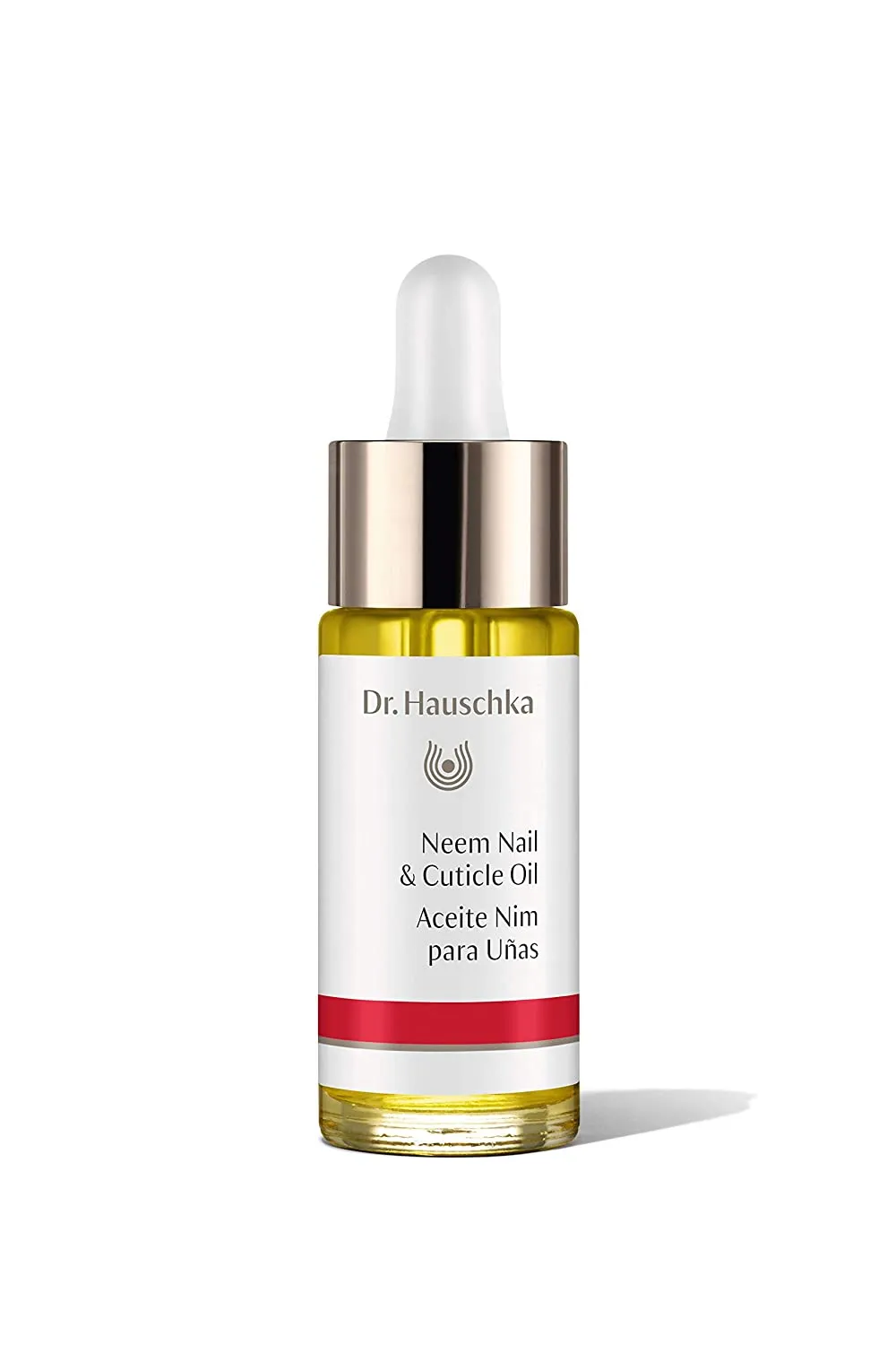 Dr. Hauschka Neem Nail And Cuticle Oil, 0.6 Fl Oz