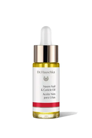 Dr. Hauschka Neem Nail And Cuticle Oil, 0.6 Fl Oz