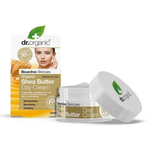 Dr Organic Shea Butter Day Cream