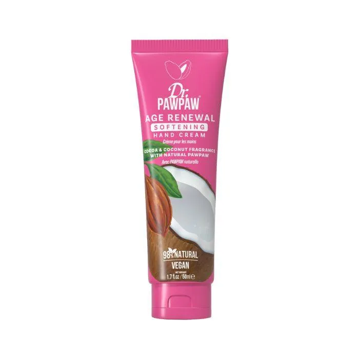 Dr Pawpaw Age Renewal Softening Hand Cream 50ml