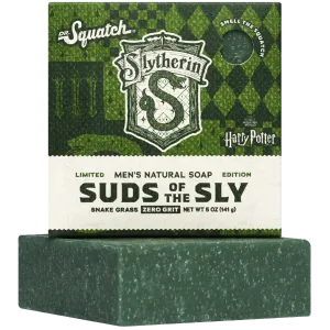 Dr. Squatch - Harry Potter Soap Bar Suds of the Sly