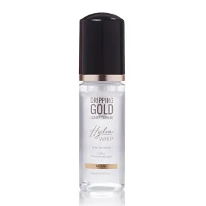 Dripping Gold Hydra Whip Clear Mousse