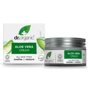 Dr.Organic Aloe Vera Cream-50ml